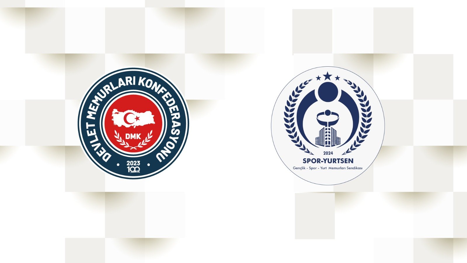 GENÇLİK SPOR VE YURT SEN, DEVLET MEMURLARI KONFEDERASYONUNA KATILDI